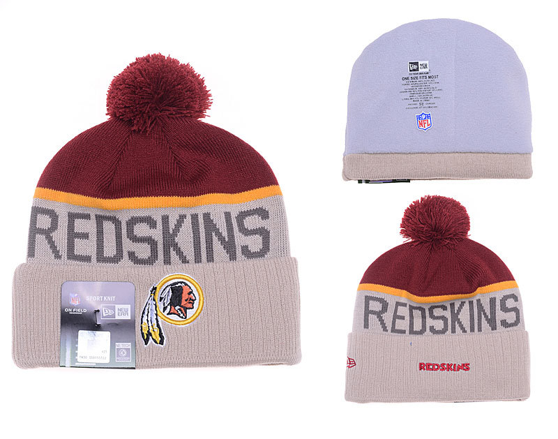 Redskins Khaki Fashion Knit Hat YD