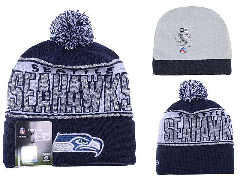 Seahawks Fashion Knit Hat YD
