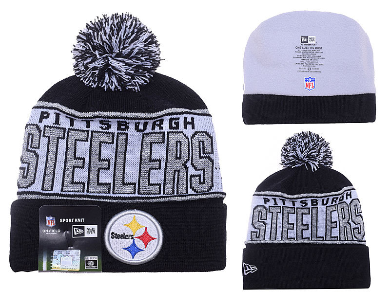 Steelers Fashion Knit Hat YD