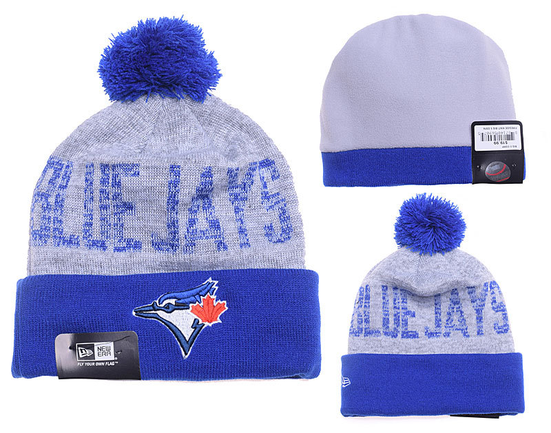 Blue Jays Fashion Knit Hat YD
