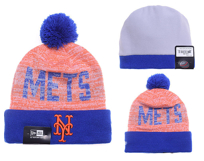 Mets Fashion Knit Hat YD