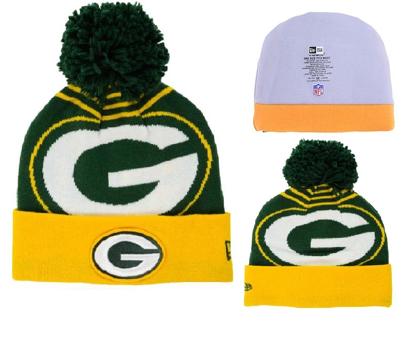 Packers Fashion Knit Hat YD