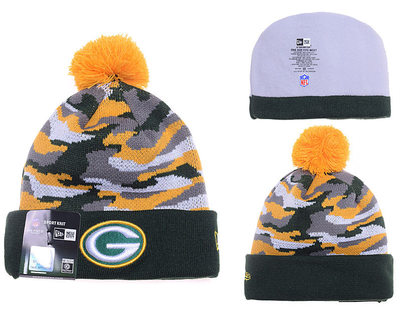 Packers Fashion Knit Hat YD02