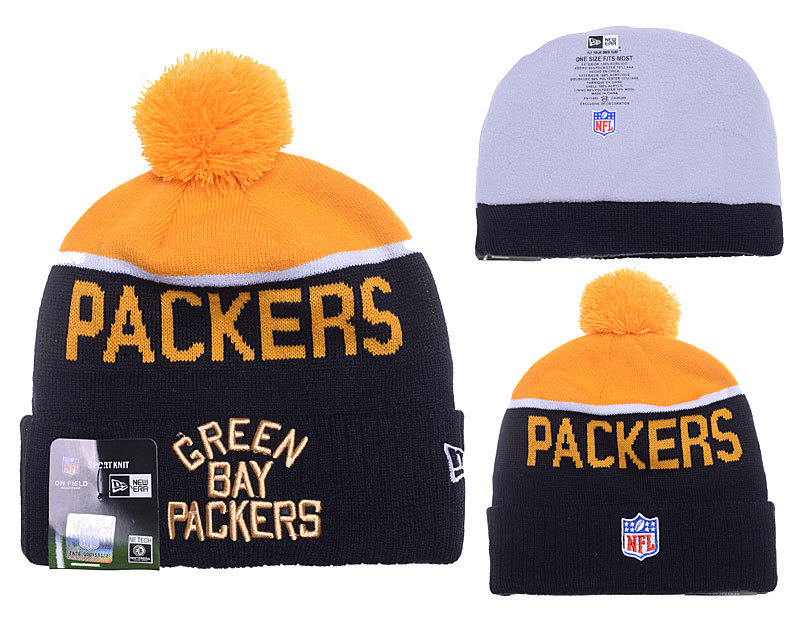 Packers Fashion Knit Hat YD03