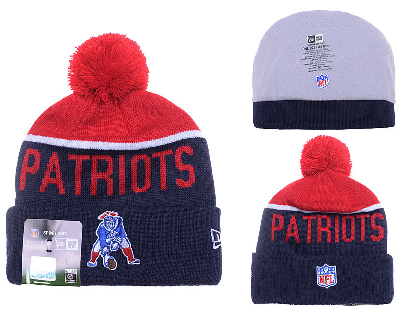 Patriots Fashion Knit Hat YD02
