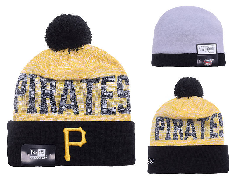 Pirates Fashion Knit Hat YD