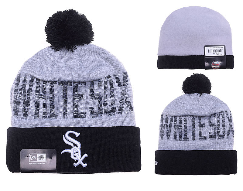 White Sox Fashion Knit Hat YD