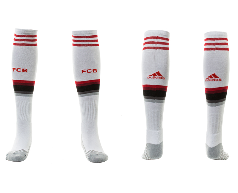 Bayern Munchen Away Soccer Socks