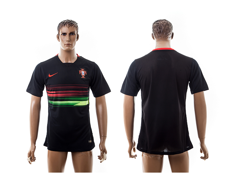 2015-16 Portugal Away Thailand Jersey