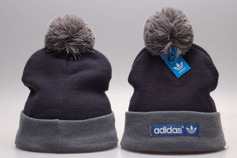 Adidas Grey Fashion Knit Hat YP