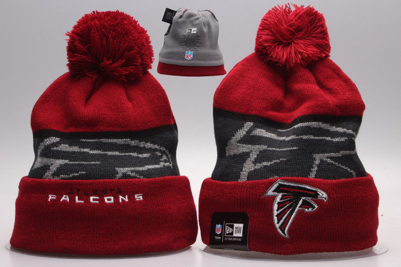 Falcons Fashion Knit Hat YP