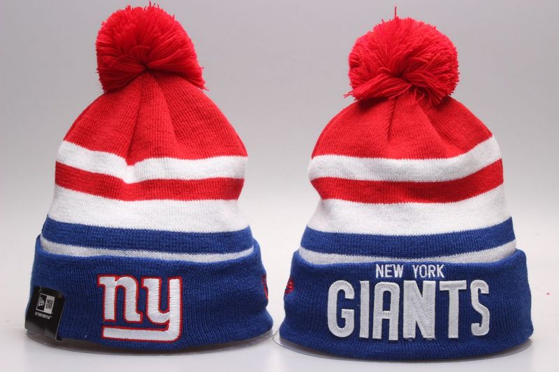 Giants Fashion Knit Hat YP