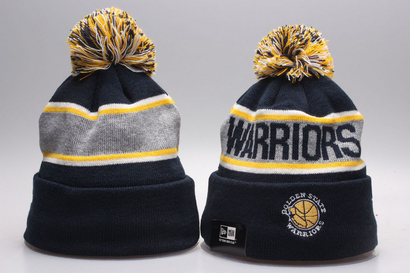 Warriors Fashion Knit Hat YP