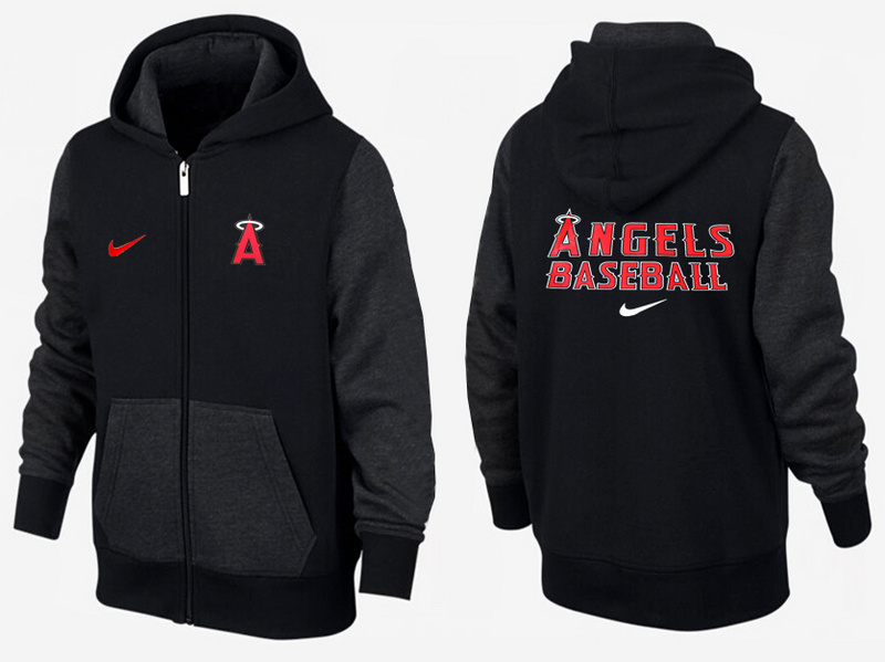 Angels Fashion Full Zip Hoodie - Click Image to Close