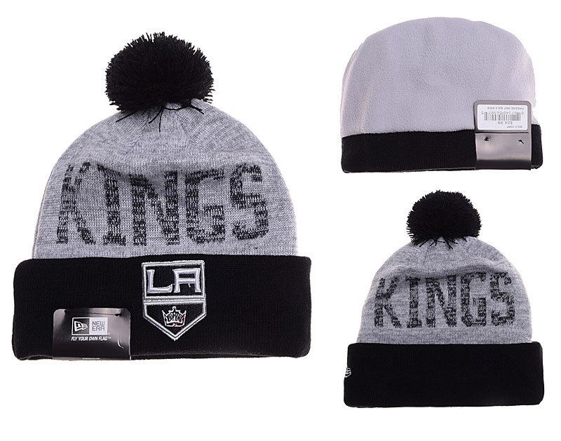 LA Kings Fashion Knit Hat YD