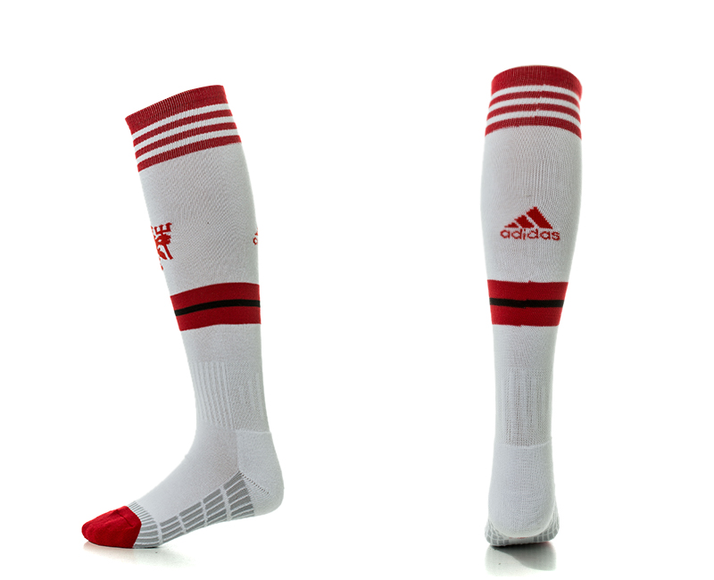 Manchester United Away Soccer Socks