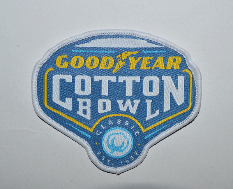 Good Year Cotton Bowl Classic Patch