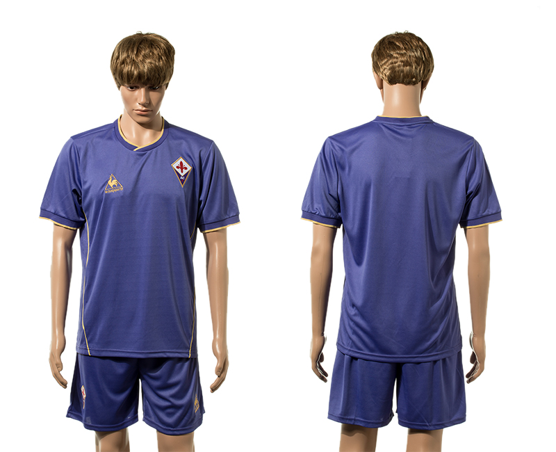 2015-16 Florence Home Jersey