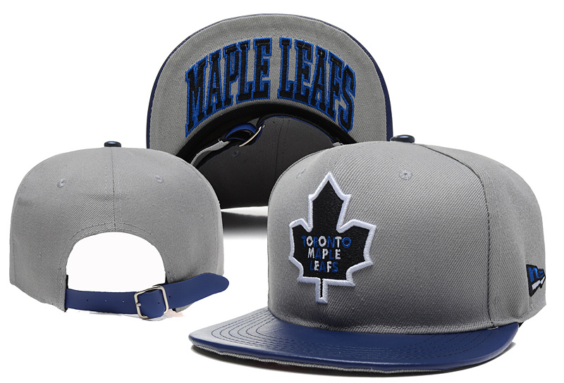 Maple Leafs Adjustable Cap YP