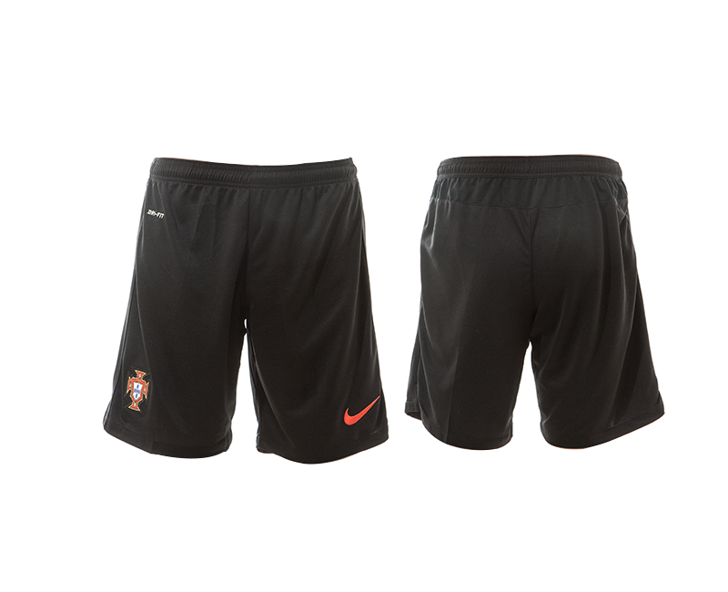 2015-16 Portugal Away Shorts - Click Image to Close