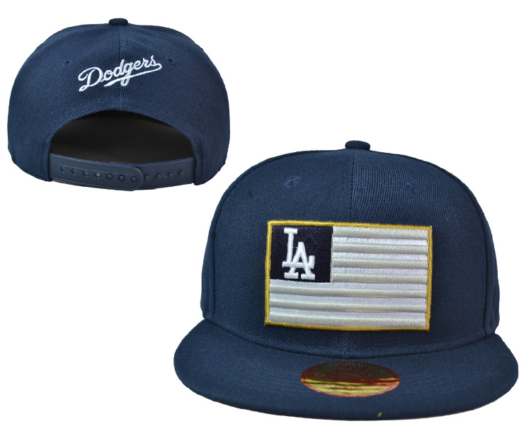 Dodgers Adjustable Cap LH