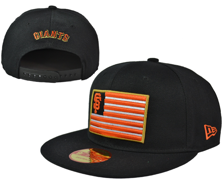 Giants Adjustable Cap LH Giants Adjustable Cap LH