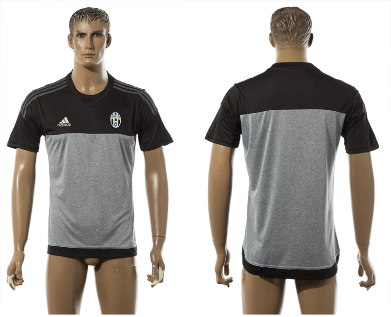 2015-16 Juventus Goalkeeper Jersey