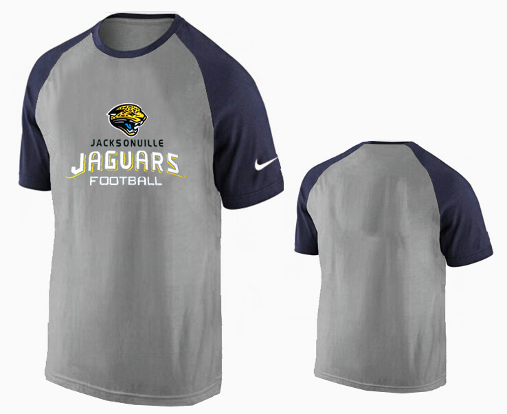 Nike Jacksonville Jaguars Ash Tri Big Play Raglan T Shirt Grey10 Nike Jacksonville Jaguars Ash Tri Big Play Raglan T Shirt Grey10