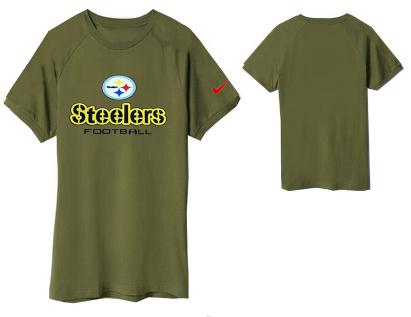 Nike Pittsburgh Steelers Round Neck D.Green Nike Pittsburgh Steelers Round Neck D.Green