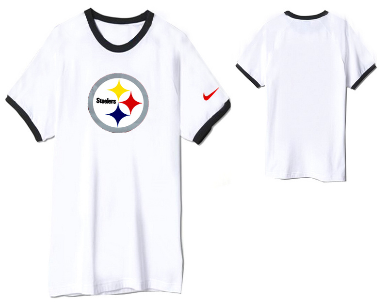 Nike Pittsburgh Steelers Round Neck White9 Nike Pittsburgh Steelers Round Neck White9