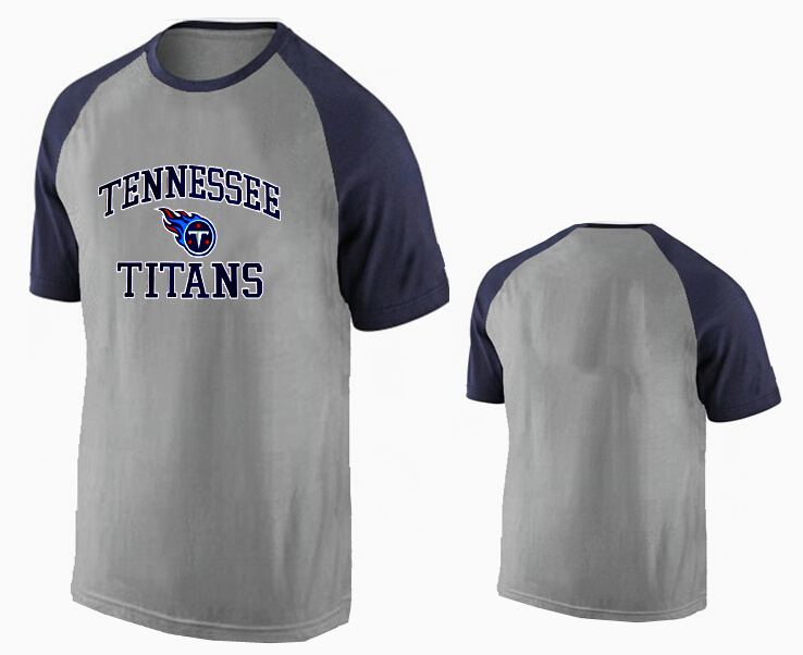 Nike Tennessee Titans Ash Tri Big Play Raglan T Shirt Grey10 Nike Tennessee Titans Ash Tri Big Play Raglan T Shirt Grey10