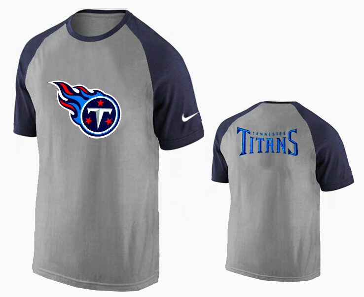 Nike Tennessee Titans Ash Tri Big Play Raglan T Shirt Grey3 Nike Tennessee Titans Ash Tri Big Play Raglan T Shirt Grey3