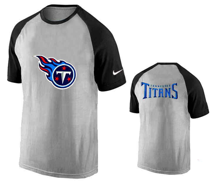 Nike Tennessee Titans Ash Tri Big Play Raglan T Shirt Grey4 Nike Tennessee Titans Ash Tri Big Play Raglan T Shirt Grey4