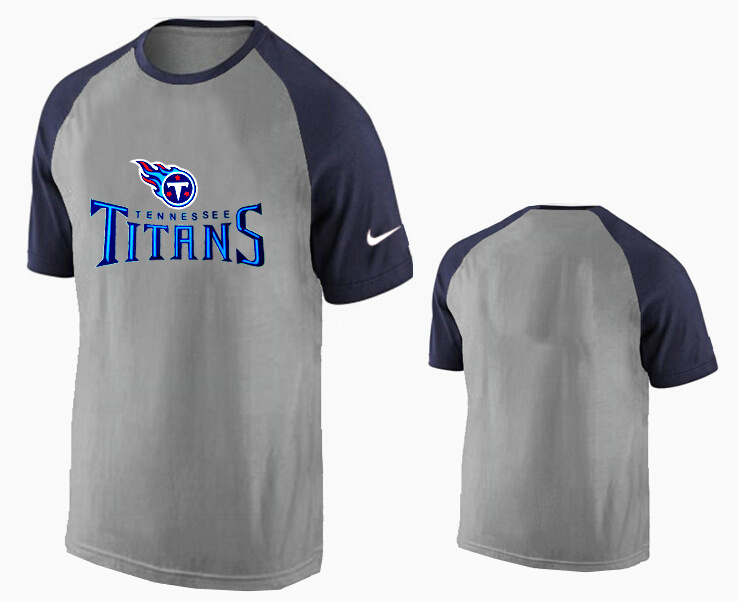 Nike Tennessee Titans Ash Tri Big Play Raglan T Shirt Grey8 Nike Tennessee Titans Ash Tri Big Play Raglan T Shirt Grey8