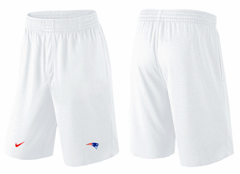 Nike NFL Packers White Shorts
