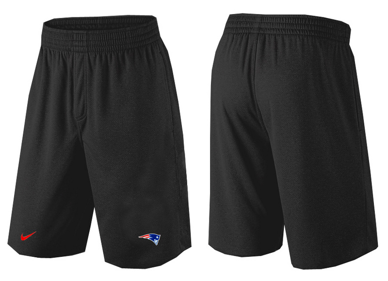 Nike NFL Patriots Black Shorts2
