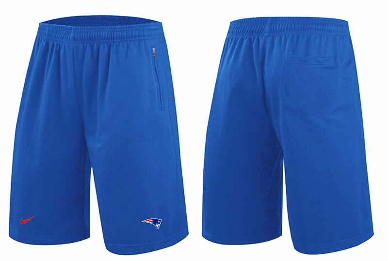 Nike NFL Patriots Blue Shorts