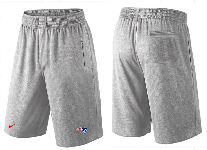 Nike NFL Patriots Grey Shorts