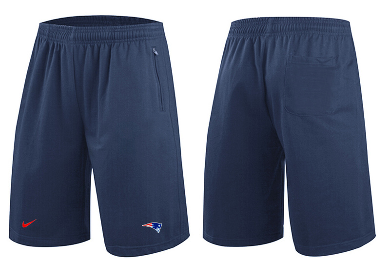 Nike NFL Patriots Navy Blue Shorts