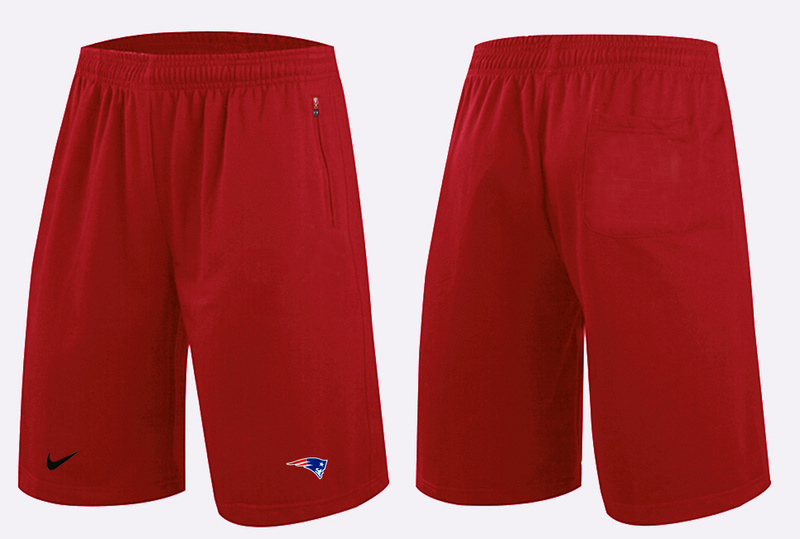 Nike NFL Patriots Red Shorts