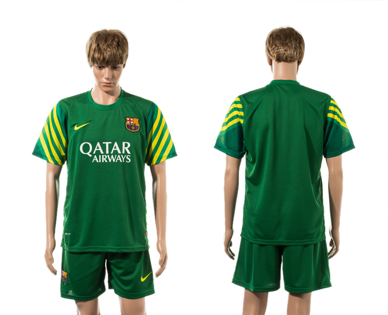 2015-16 Barcelona Goalkeeper Jersey