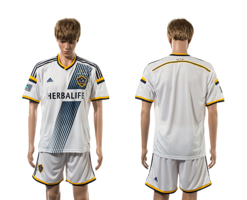 2015-16 Los Angeles Galaxy Home Jersey
