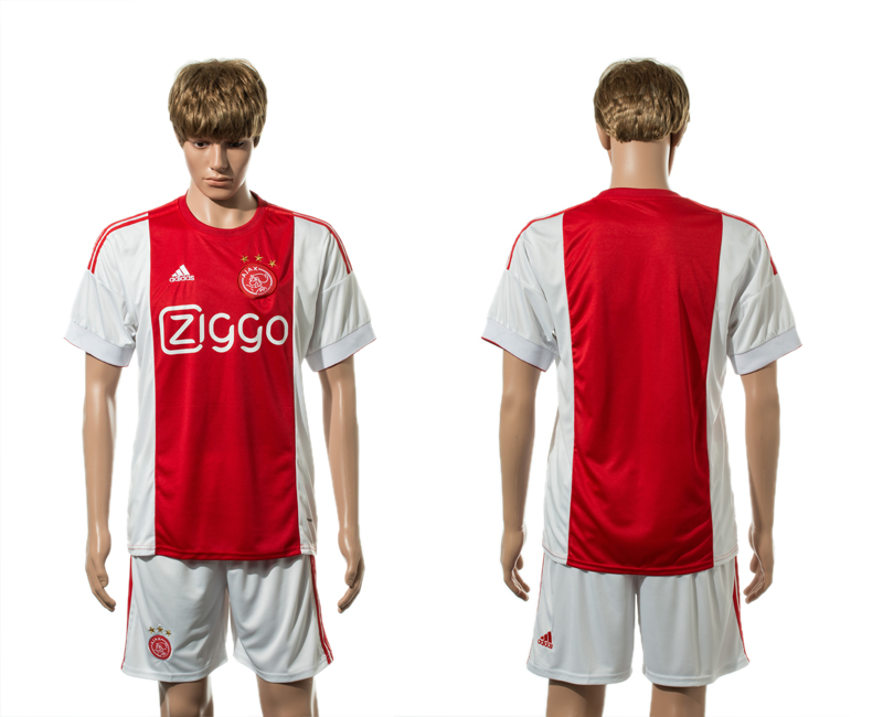 2015-16 Ajax Home Jersey