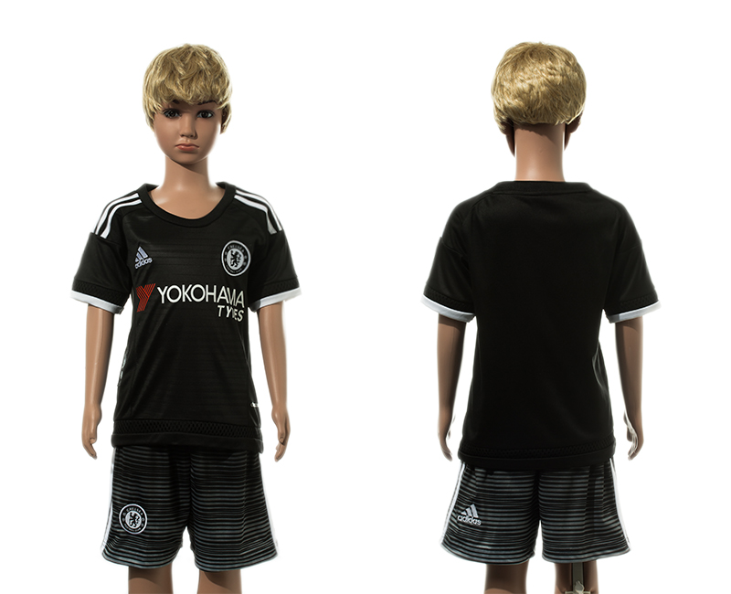 2015-16 Chelsea Third Away Youth Jersey