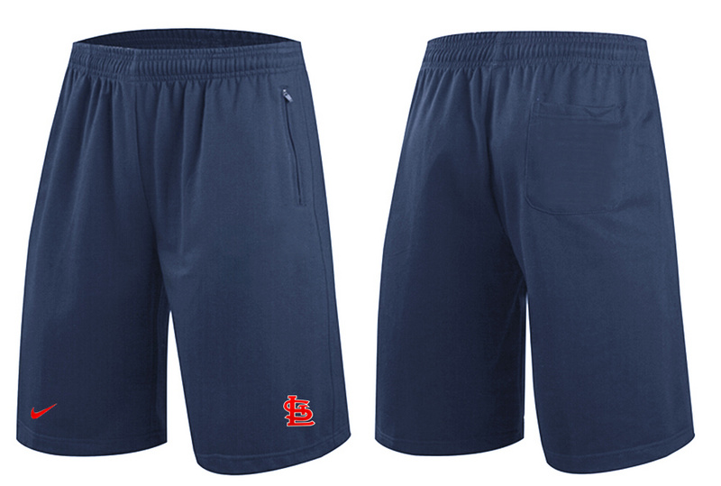 Nike Cardinals Fashion Shorts Navy Blue