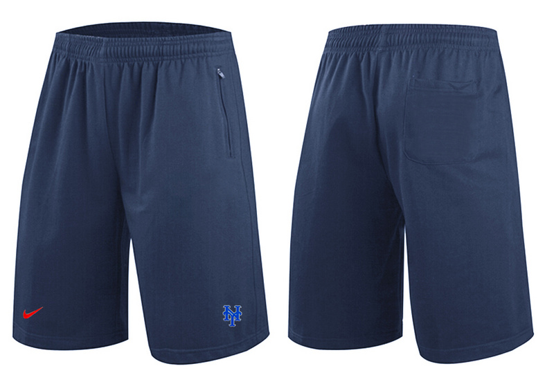 Nike Mets Fashion Shorts Navy Blue