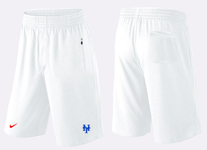 Nike Mets Fashion Shorts White