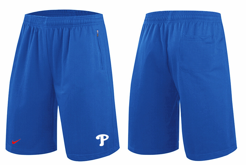 Nike Phillies Fashion Shorts Blue