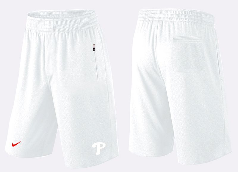 Nike Phillies Fashion Shorts White