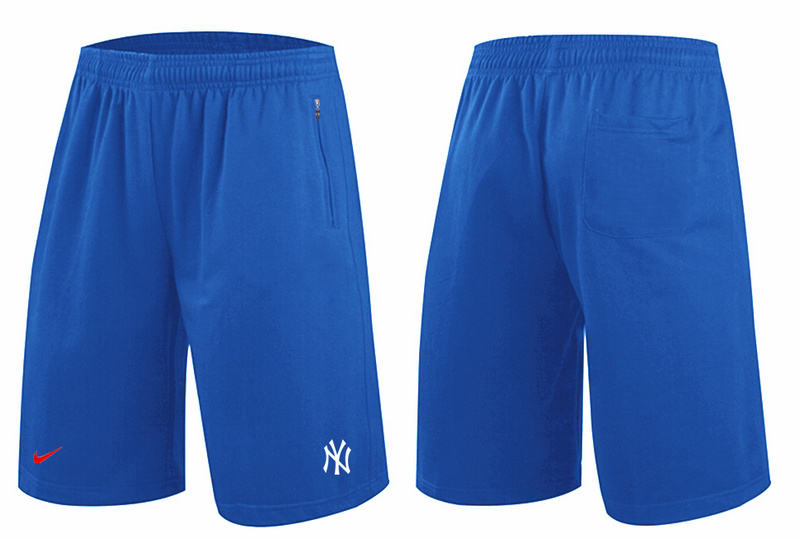 Nike Yankees Fashion Shorts Blue